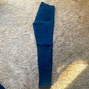 JBrand Size 30 Skinny Denim in Majestic